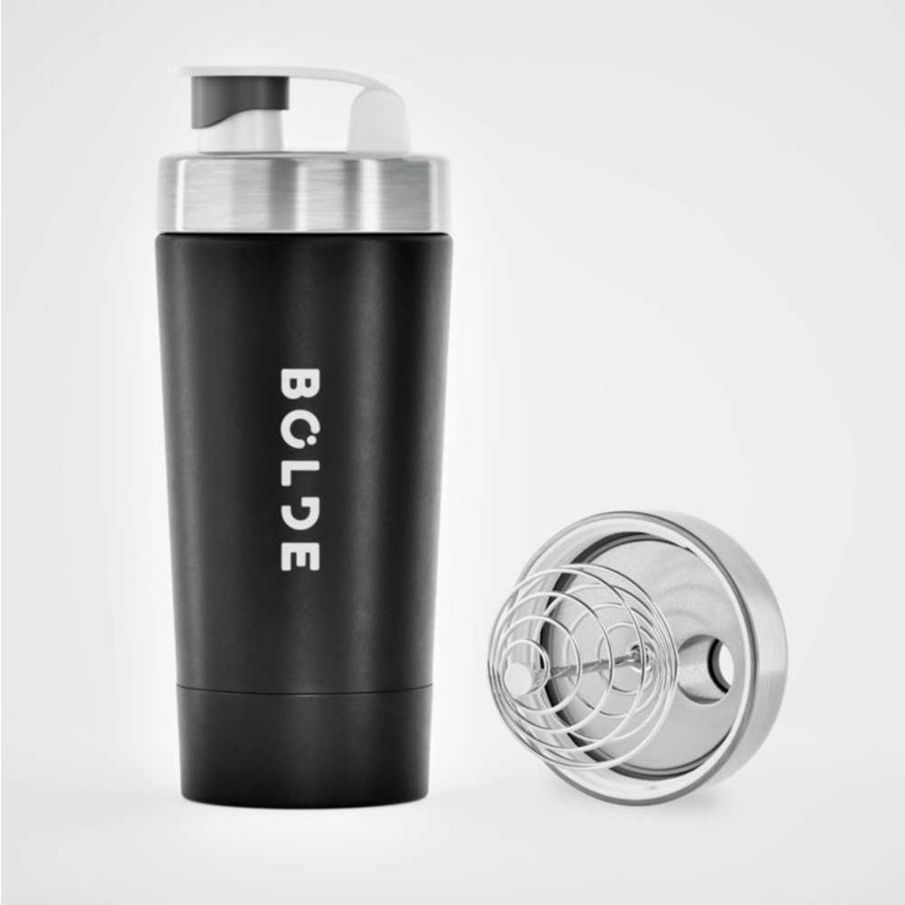 Bolde Shaker Bottle